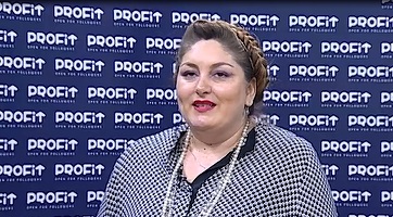 VIDEO Carmen Pătîrlăgeanu, CEO Allpacka.ro, la Profit LIVE: Soluții inteligente de curierat pentru companii