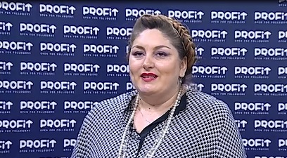 VIDEO Carmen Pătîrlăgeanu, CEO Allpacka.ro, la Profit LIVE: Soluții inteligente de curierat pentru companii