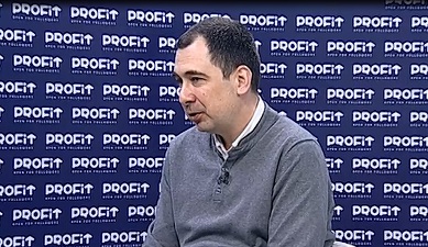 VIDEO Bogdan Ungureanu, Director Executiv Publica, la Profit LIVE: Povești de miliarde de dolari. Povestea companiei Nike