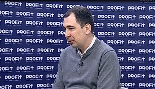 VIDEO Bogdan Ungureanu, Director Executiv Publica, la Profit LIVE: Povești de miliarde de dolari. Povestea companiei Nike