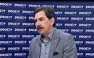 VIDEO Radu Jugureanu, Director Content Educațional, SIVECO, la Profit LIVE. Medalia de aur la World Summit Awards pentru soft românesc
