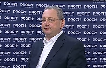 VIDEO Alin Burcea, proprietarul agenției de turism Paralela 45, președinte ANAT, la Profit LIVE. Turismul speră la creștere semnificativă în 2017