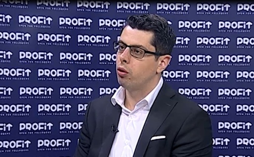 VIDEO Gabriel Voicu, Director Coldwell Banker România, la Profit LIVE: Piața imobiliară dă semne de creștere sănătoasă