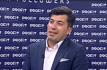 VIDEO Marian Ivănescu, Director Comercial Alira, la Profit LIVE: Business cu viță nobilă: Care sunt atributele unui vin de calitate