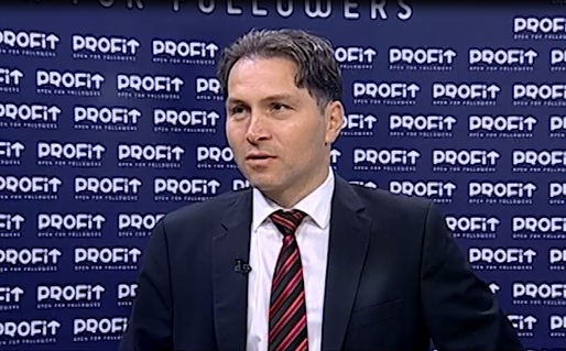 VIDEO Dan Bădin, Partener Deloitte, la Profit LIVE: O imagine de ansamblu asupra redevențelor petroliere