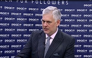 VIDEO Dan Petre, director Institutul Diplomatic Român, la Profit LIVE: Ce ne arată alegerile din Franța