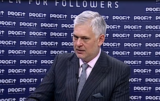 VIDEO Dan Petre, director Institutul Diplomatic Român, la Profit LIVE: Ce ne arată alegerile din Franța
