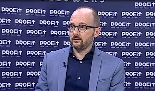 VIDEO Cristian Vasiliu, Managing Director ROFMA, la Profit LIVE: O piață în creștere: facility management