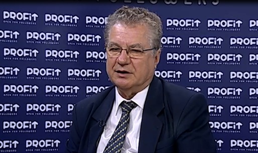 VIDEO Septimiu Stoica, președinte Bursa Română de Mărfuri, la Profit LIVE: România riscă o naționalizare pe piața energiei