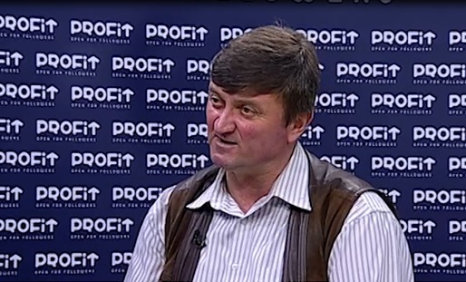 VIDEO Gheorghe Vlad, Președinte CATAR, la Profit LIVE: România clandestină în propriile hotare