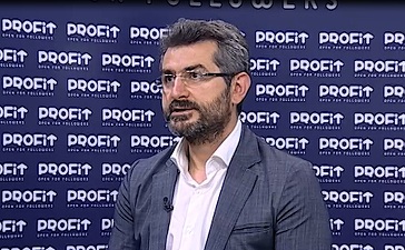 VIDEO Dan Cîrstea, fondator United Marketing Partner, la Profit LIVE: Cum se schimbă paradigma comunicării B2B