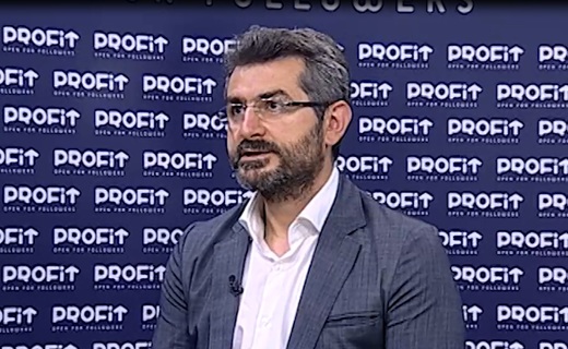 VIDEO Dan Cîrstea, fondator United Marketing Partner, la Profit LIVE: Cum se schimbă paradigma comunicării B2B