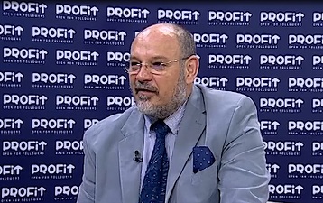 VIDEO Corneliu Teofil Teaha, fondator Teaha Grup, la Profit LIVE: O altă perspectivă asupra impozitului pe venit global