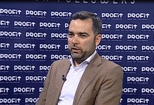 VIDEO Laurențiu Nae, cofondator Digital Twin, la Profit LIVE: Concursul Național de Design Industrial