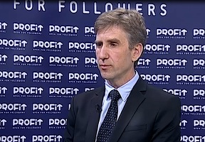 VIDEO Ilie Bulacovschi, Director General IBC România, la Profit LIVE: Aur pentru IT românesc
