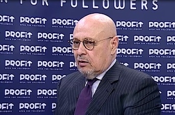 VIDEO Dan Schwartz, consultant fiscal, la Profit LIVE: De la cota unică la impozitare progresivă. Propunerile de modificare ale regimului fiscal sunt iluzorii