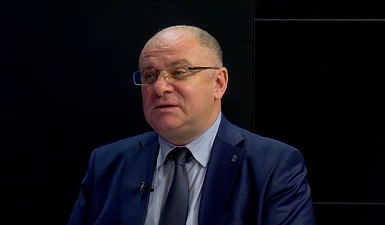 VIDEO Valentin Iordache, purtător de cuvânt Compania Națională Aeroporturi București, la Profit LIVE: 14 milioane de pasageri prin Aeroportul Henri Coandă
