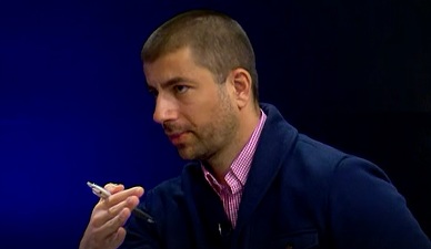 VIDEO Adrian Măniuțiu, jurnalist economic, la Profit LIVE: Gaz de România 