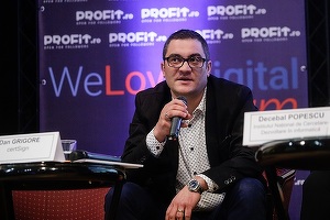 WeLoveDigital.forum. Dan Grigore, certSIGN: Lumea internetului este dificilă. Cu un calculator ieftin poți să faci mult rău unei infrastructuri IT
