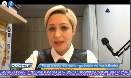 VIDEO Profit News TV -  Investigațiile private în România, o piață de 10 milioane euro. Ponturi de la concurență și angajați. "10% din populație, în permanentă căutare de fraudare. 80% chiar ar putea să comită una dacă există context favorabil."