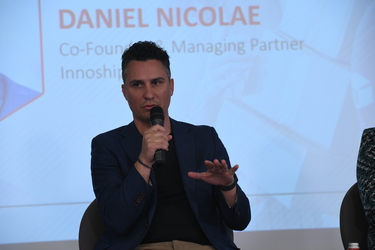 Eveniment Profit.ro & DPD România Barometrul e-Commerce: Co-founder  Innoship - E mult mai simplu și mai eficient pentru jucătorii locali să intre pe piața din Germania sau Spania decât pe cea din Polonia