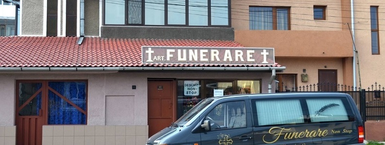 Guvernul atacă evaziunea printre firmele de pompe funebre și impune reguli la înmormântare