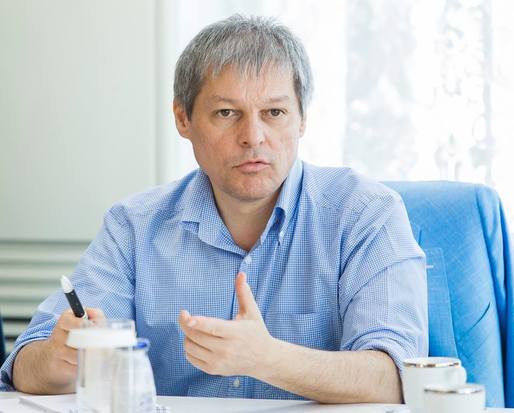 Cioloș: Măsurile adoptate de Parlament în ultimele luni însumează în jur de 9 miliarde de lei, adică peste 1% din PIB