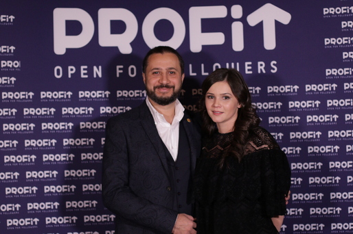 FOTO Profit.ro a premiat antreprenori de succes și manageri de top români, la Gala Povești cu Profit Made în România