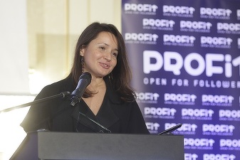 Gala Povești cu Profit Made în România: Raul Ciurtin, Fondator Albalact - Veți mai auzi, de bine, și de Albalact, și de Raul Ciurtin!