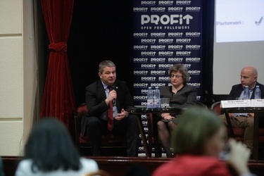 PROFIT HEALTH.forum Ministrul Sănătății: Comisia Europeană ne privește cu scepticism, dar vom construi cele 3 spitale regionale și începem achiziția de echipamente din acordul cu Banca Mondială. Mi-am pus capul la bătaie !