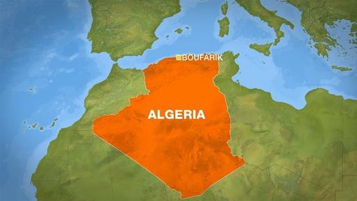 VIDEO Un avion militar s-a prăbușit în Algeria; numărul victimelor ar putea trece de 200, conform surselor locale
