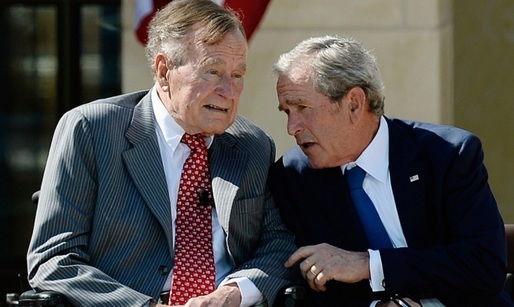 George H.W. Bush, fost președinte al SUA, a decedat