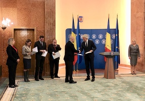 Guvernul acordă încă 358 milioane lei ca ajutor de stat, de data aceasta pentru companii din industria auto