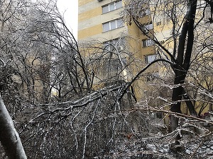 FOTO Bucureștenii, rugați să nu mai apeleze 112 pentru a raporta incidente fără victime. În prima parte a zilei au fost înregistrate 750 de solicitări în Capitală