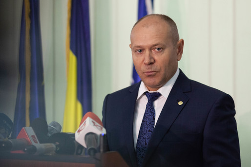 ULTIMA ORĂ Felix Bănilă a demisionat de la conducerea DIICOT