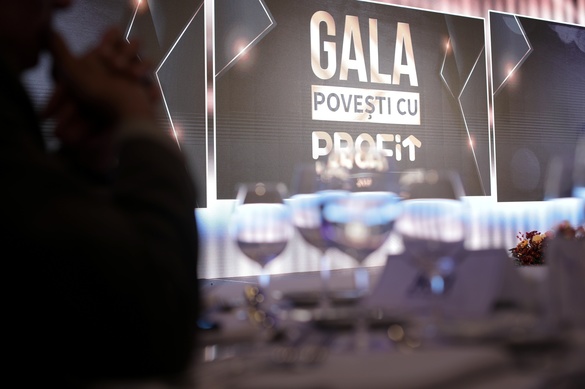 VIDEO&FOTO Profit.ro a premiat manageri de top și companii românești de succes, dar și un tânăr olimpic cu o poveste remarcabilă, la Gala Povești cu Profit... Made în România