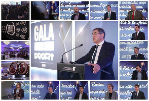 VIDEO&FOTO Profit.ro a premiat manageri de top și companii românești de succes, dar și un tânăr olimpic cu o poveste remarcabilă, la Gala Povești cu Profit... Made în România