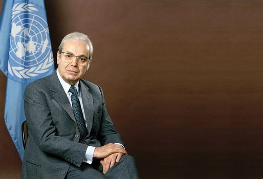 A murit Javier Perez de Cuellar, fost secretar general al ONU