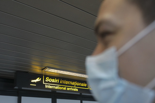 Încă două cazuri de coronavirus în România - numărul total a ajuns la 70