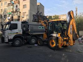Romprest limitează temporar activitățile din cadrul serviciului de salubrizare în sectorul 1 al Capitalei și amenință cu sistarea 