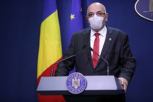 Raed Arafat, despre neatingerea țintei de vaccinare împotriva COVID-19: Mulți se informează de pe rețelele de socializare, de pe câte un film pe YouTube, se mai uită la câte un actor care mai comentează