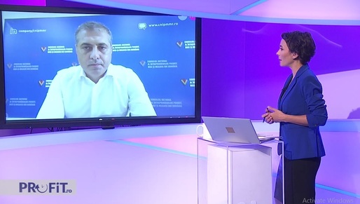 VIDEO Florin Jianu, președintele Consiliului IMM, anunță, la Ora de Profit.ro, negocierea cu Guvernul: Salariul minim să crească cu 200 de lei, dar suma să nu fie impozitată!