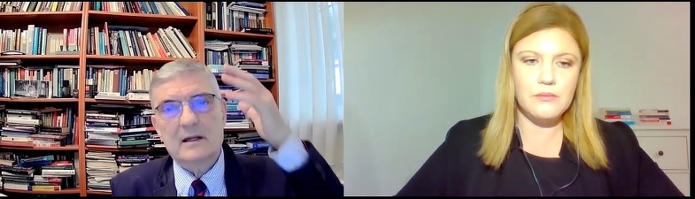 VIDEO PROFIT NEWS TV - Președintele Consiliului Fiscal: Nu poți da bani din Fondul de rezervă cu nonșalanță. Nu le poți vorbi oamenilor ce grozav va fi programul Anghel Saligny. Noi trebuie să ne ocupăm de prezent. Să le vindem iluzii?
