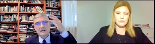 VIDEO PROFIT NEWS TV - Președintele Consiliului Fiscal: Nu poți da bani din Fondul de rezervă cu nonșalanță. Nu le poți vorbi oamenilor ce grozav va fi programul Anghel Saligny. Noi trebuie să ne ocupăm de prezent. Să le vindem iluzii?