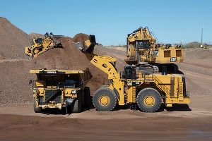 Gigantul american Caterpillar anunță închiderea operațiunilor în Rusia 