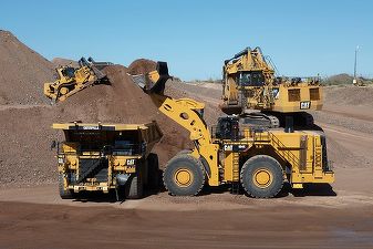 Gigantul american Caterpillar anunță închiderea operațiunilor în Rusia 