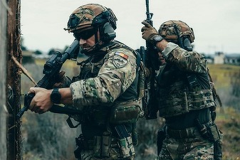 Ministrul Apărării, despre proiectul de lege privind stagiul militar voluntar: Va fi gata în foarte scurt timp