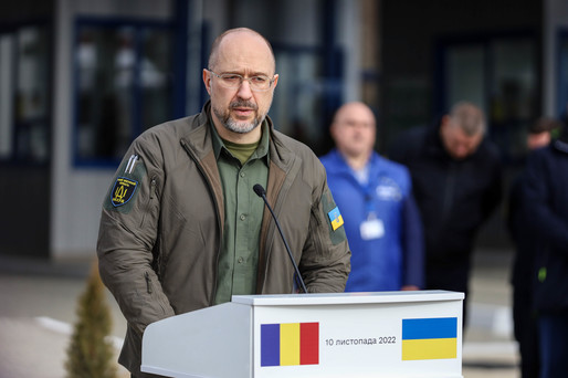 GALERIE FOTO Ucraina cere României să declare Rusia ”stat sponsor al terorismului”