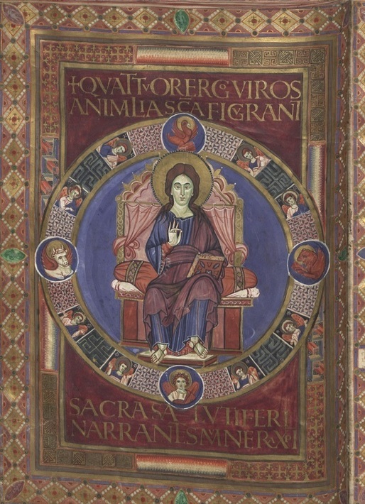 Cel mai vechi manuscris al României, "Codex Aureus", este oficial în patrimoniul UNESCO