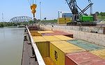 România negociază să cumpere un port din Republica Moldova